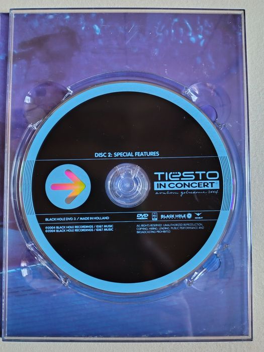 Tiesto in Concert