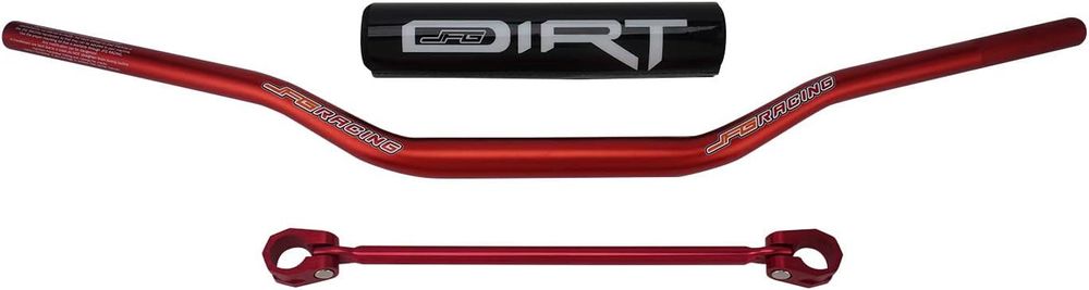 JFG RACING 28mm Dirt Bike Kierownica – 300mm Balance Bar do Pit Bike