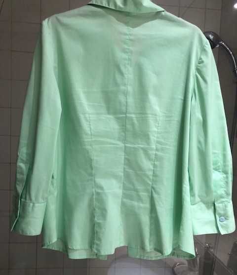 Blusas/Camiseiros senhora marca Mirto, Uma verde e outra rosa