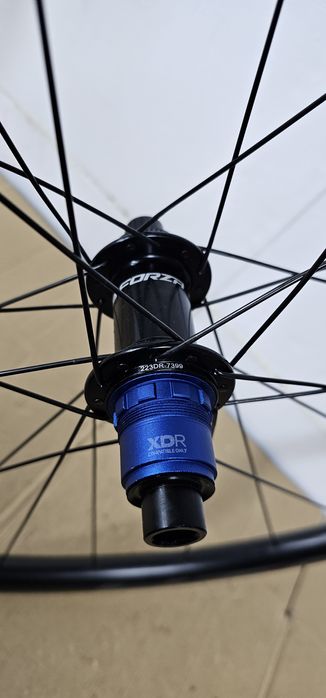 Komplet kół 28" Forza NORTE G. Sram XDR