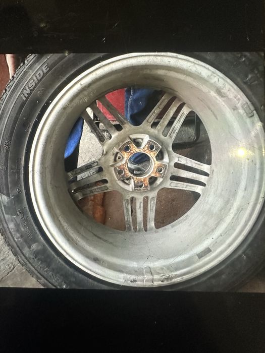 Продам диски r 18 AMG mercedes