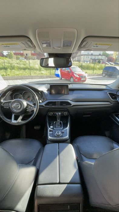 Продам Mazda cx-9 2.5 2017(12міс)