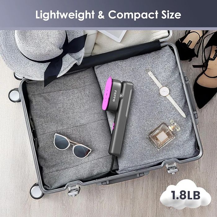 Parownica do ubrań/ żelazko 2w1