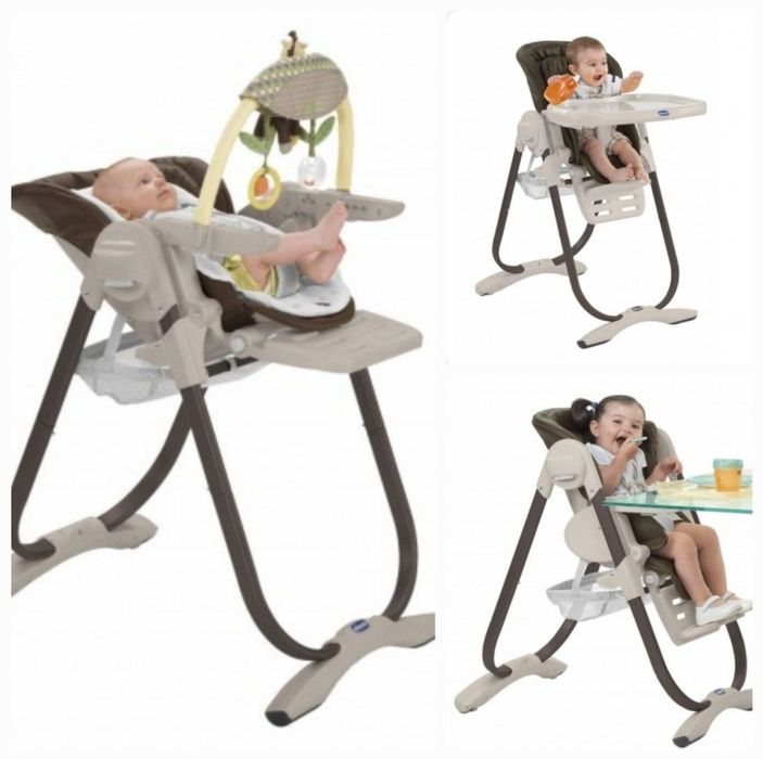 Стілець для годування Chicco