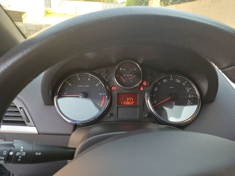 PEUGEOT 207cc cabrio