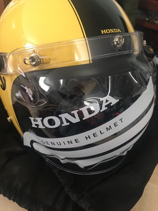 Capacetes originais Honda Monkey