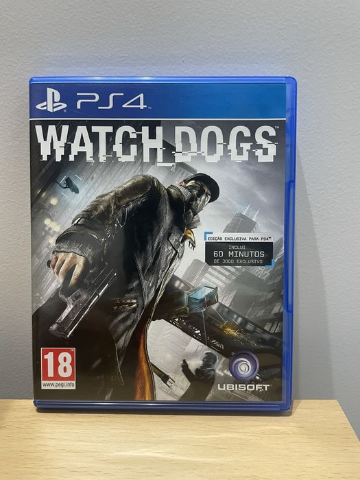 Jogos ps4 usados