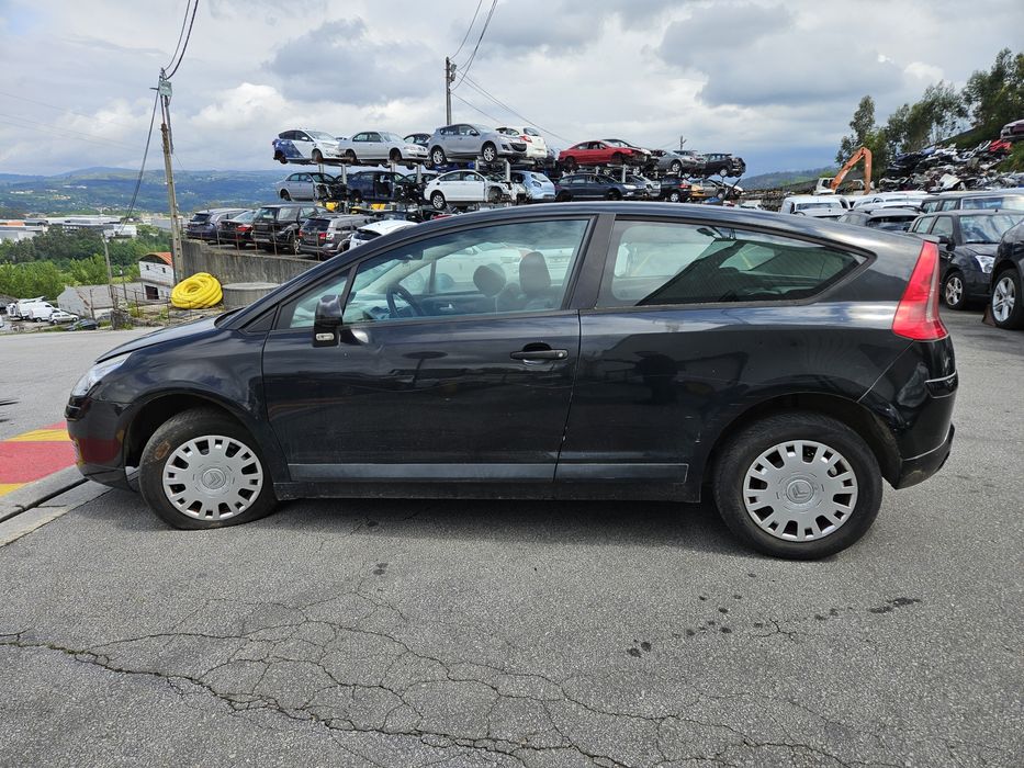 Citroën C4 Coupé 1.4i de 2007 para peças