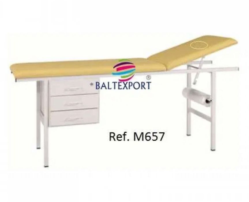 Marquesa c/Orifício e Adicionar Rolo Revestida Pele Sintética Cor NOVA