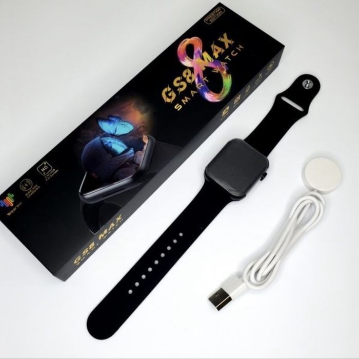 Смарт годинник Smart Watch GS8 Max 45mm