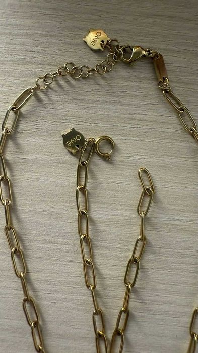 Colar e Pulseira One