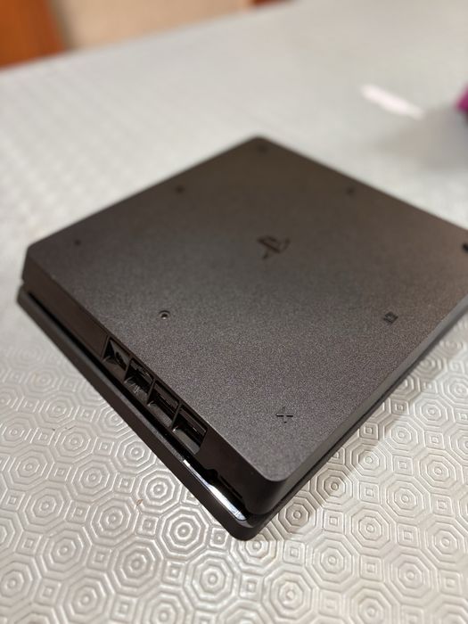 Playstation 4 sem comando