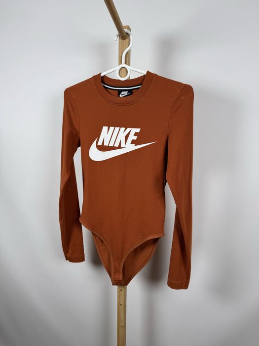 Nike body z długim rękawem XS