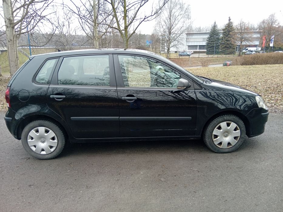 Volkswagen Polo 1,4 Tdi