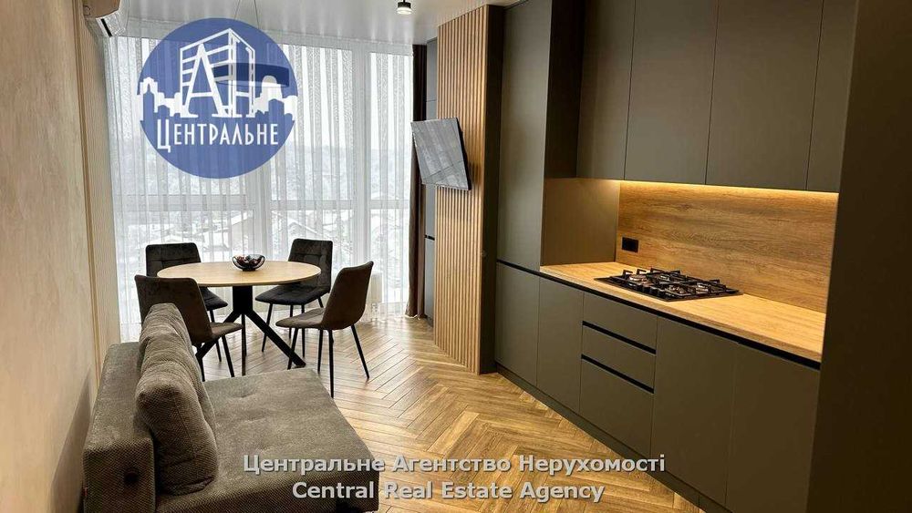 Продаж 1-кімн. квартири в новобудові ЖК «Компас», Водограй.