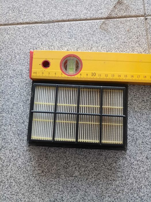 Varias peças vaporeto polti