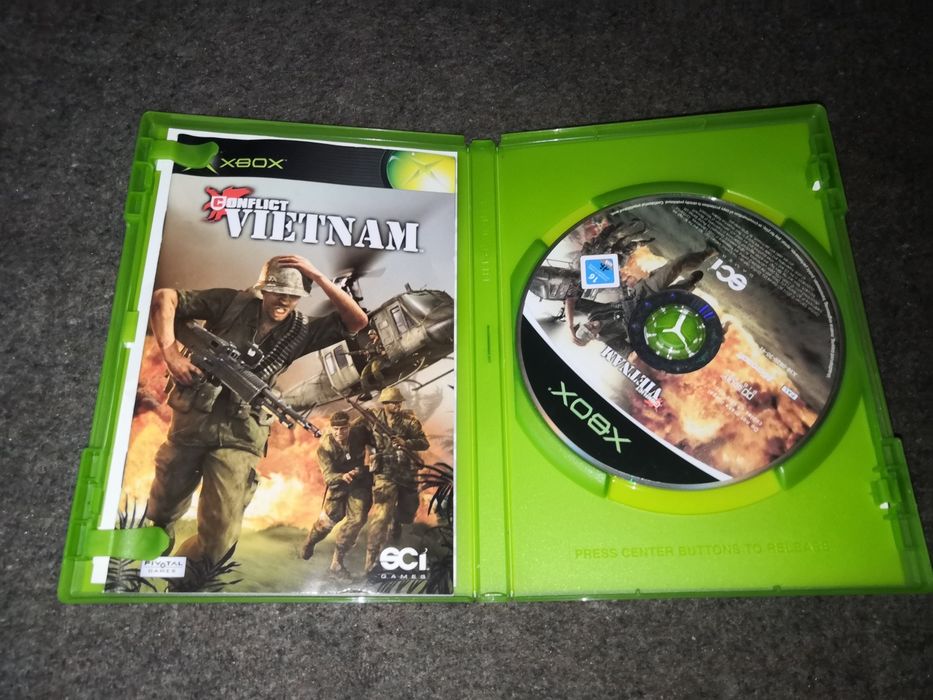 Conflict Vietanam_xbox