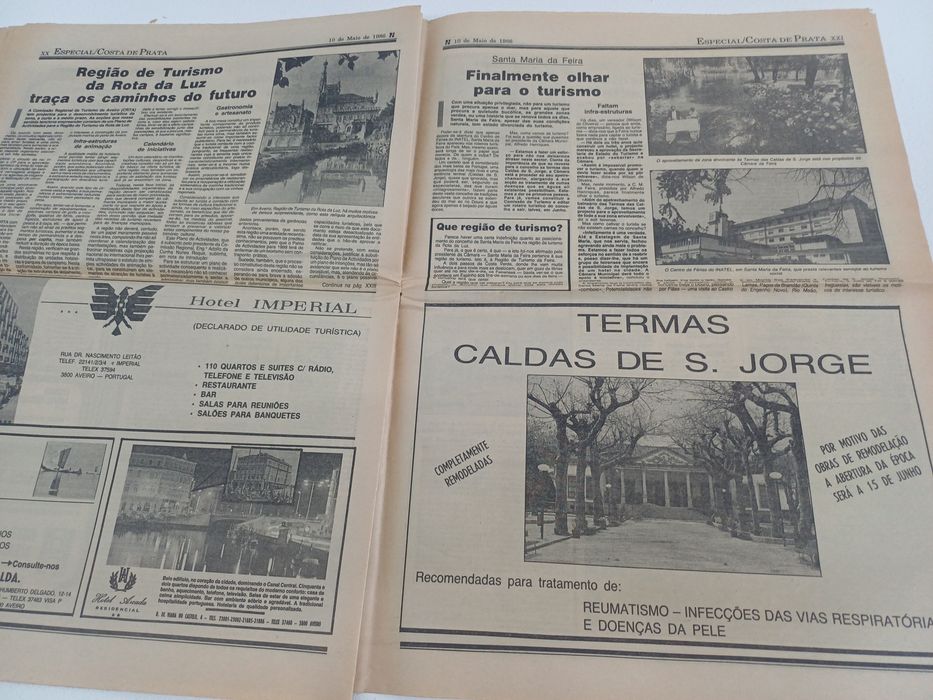 Especial Costa de Prata