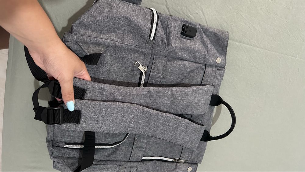 Bolsa maternidade