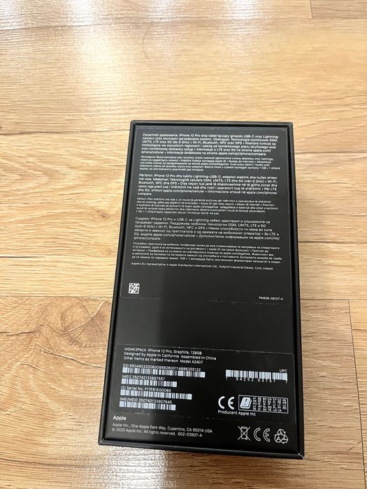 iPhone 12pro stan bardzo dobry