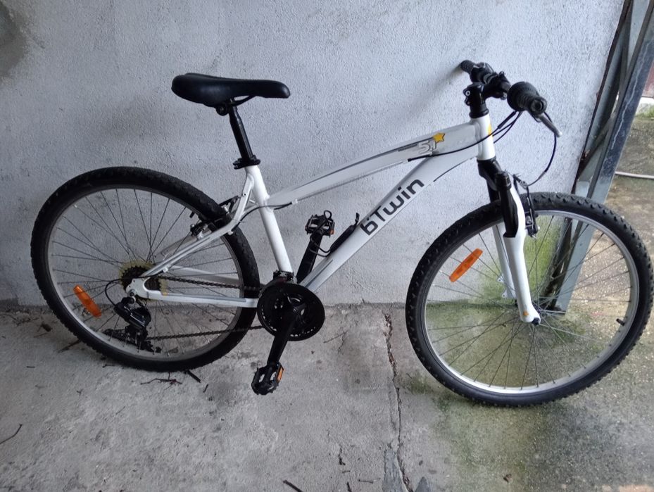 Bicicleta btwin roda 26