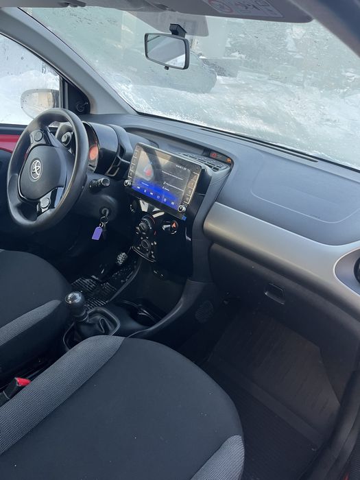 Toyota AYGO | 2020 | FV23%