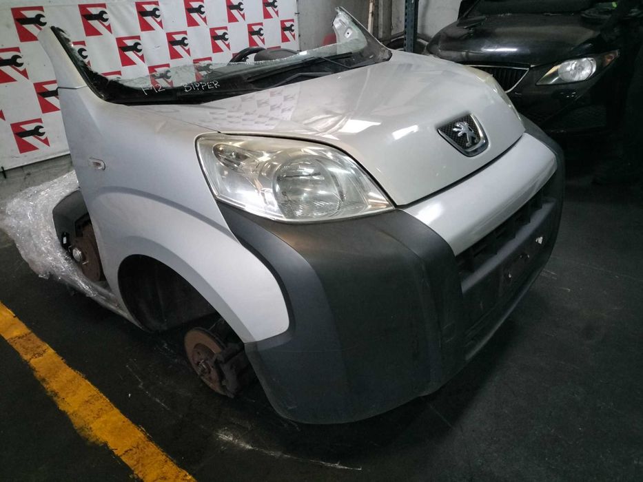 Frente Completa Peugeot Bipper 1.4 HDi 2010 #F12