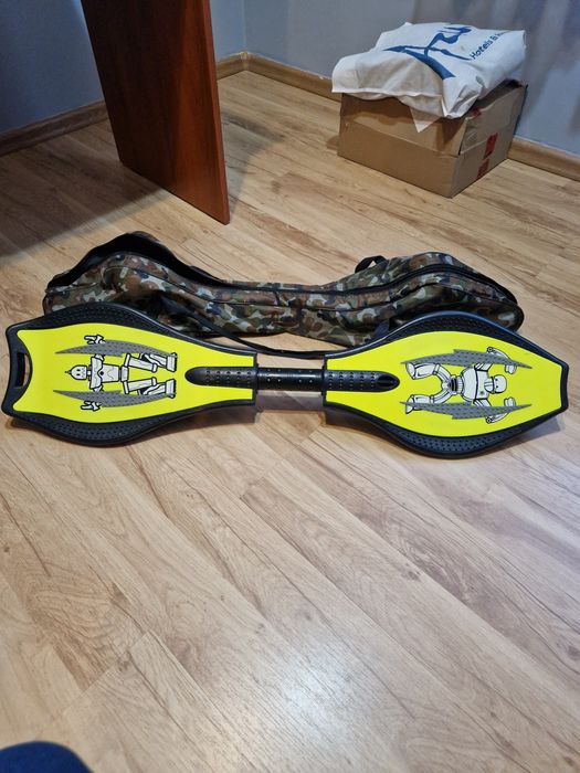 Deskorolka / waveboard