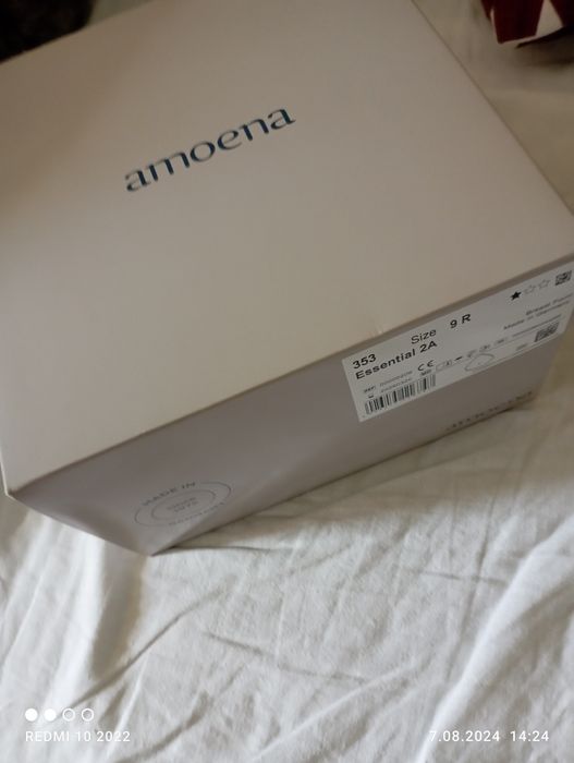 Sprzedam protezę piersi prawej jest nowa