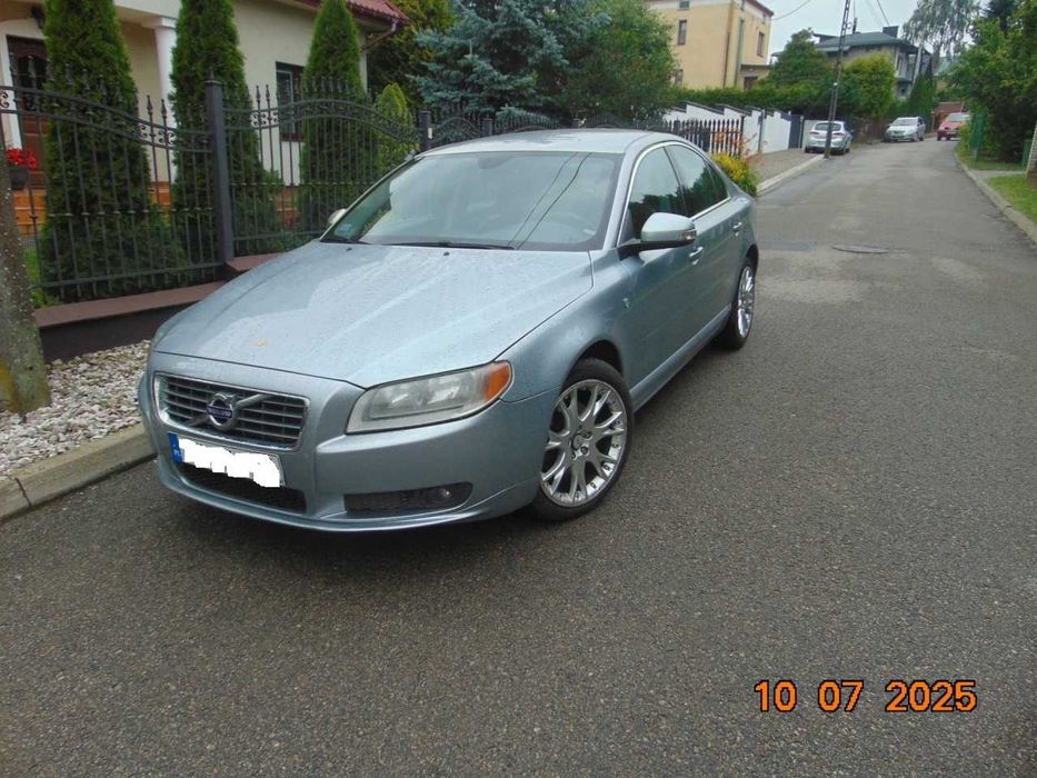 VOLVO S80 2.0 D3
