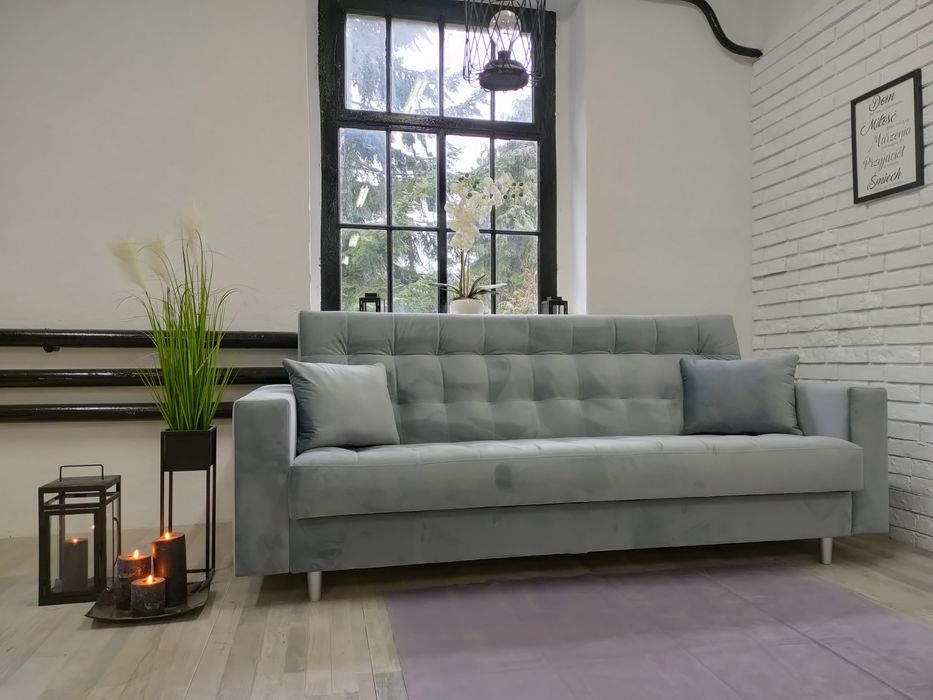 Moris II Kanapa sofa wersalka rozkładana producent