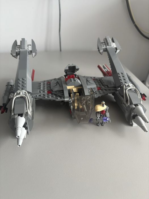 LEGO Magnaguard Starfighter 7673 Kielce • OLX.pl