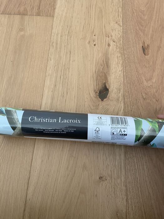 christian lacroix canopy wallpaper