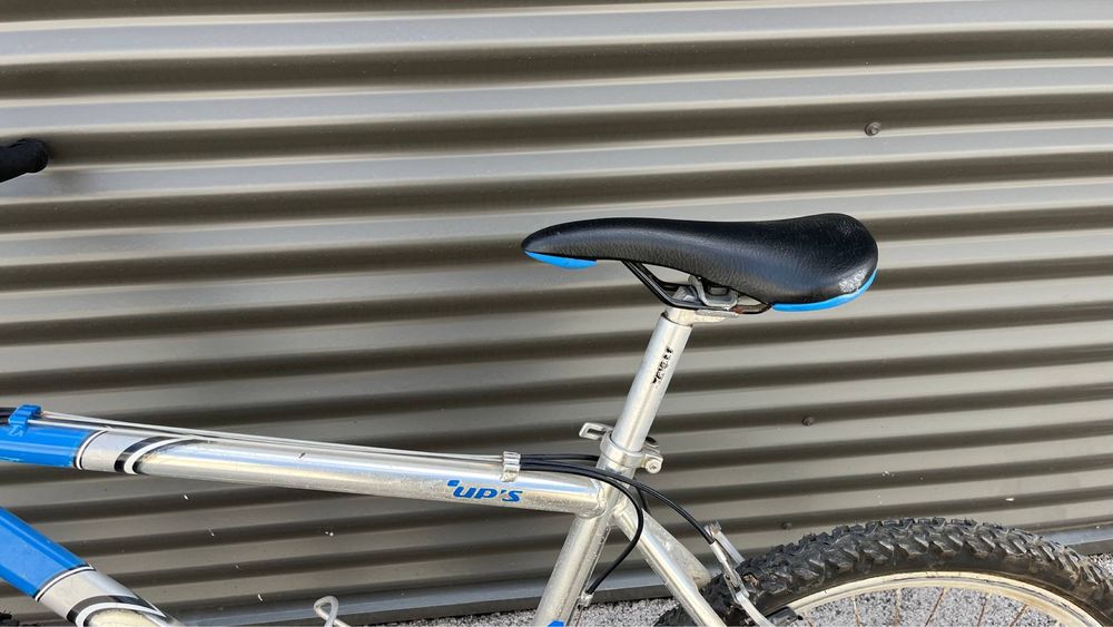 Ótima bicicleta Roughstone