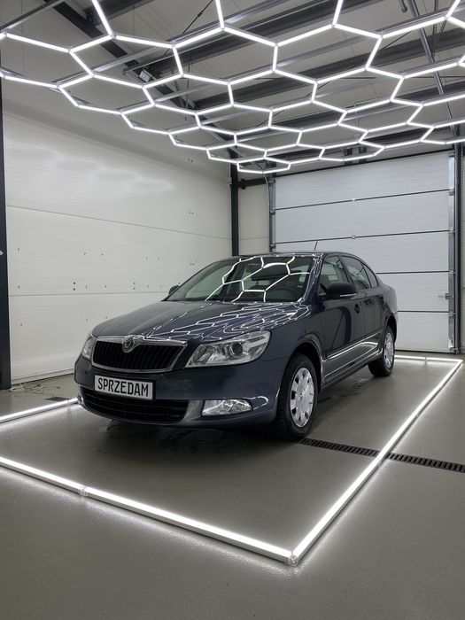 Skoda Octavia II 1.6 MPI 102 KM • 2011 • Super Stan •
