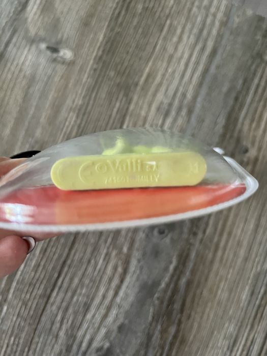 Прорізувач для зубів Жираф Vulli (ваніль) Оригінал