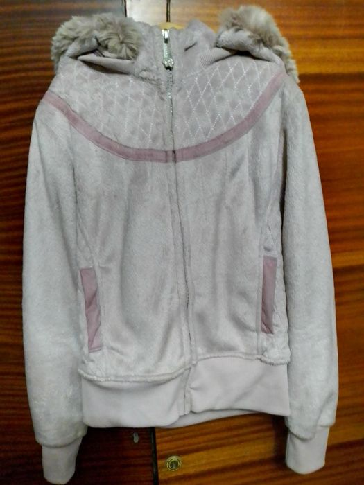 Тепла кофтинка з капюшоном, можливий торг