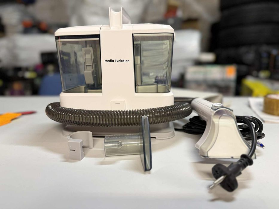 Odkurzacz piorący Media Evolution 330W