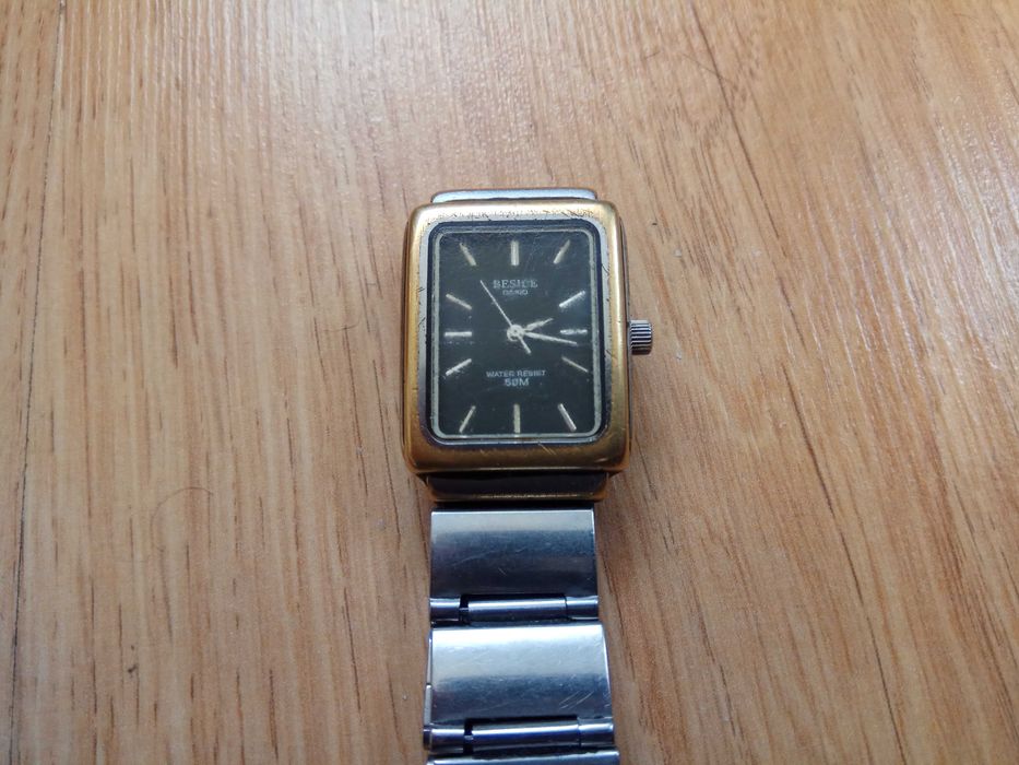 Годинник BESIDE CASIO LTP-1136 (модуль 1330) робочі, юнісекс