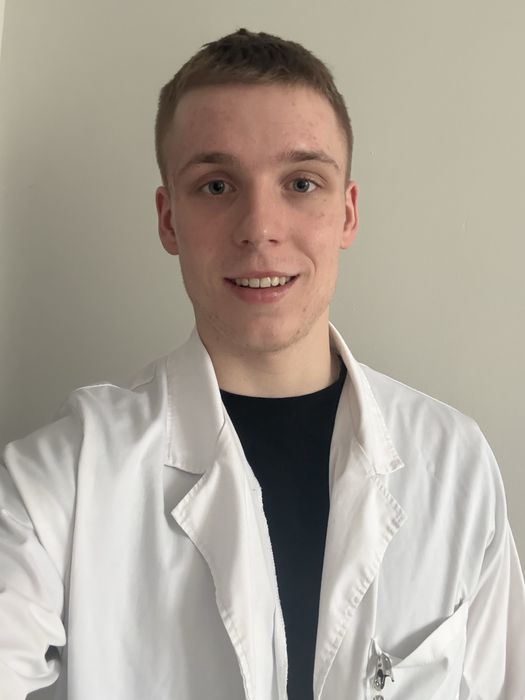 Korepetycje - biologia i chemia - student lekarskiego