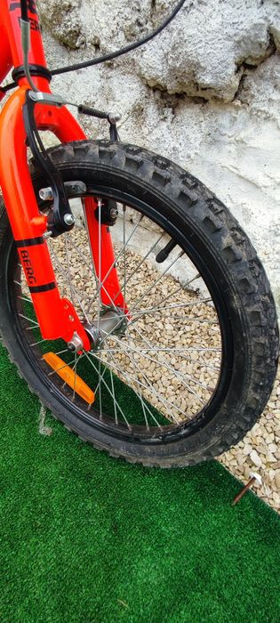 Bicicleta  criança 6-8 anos