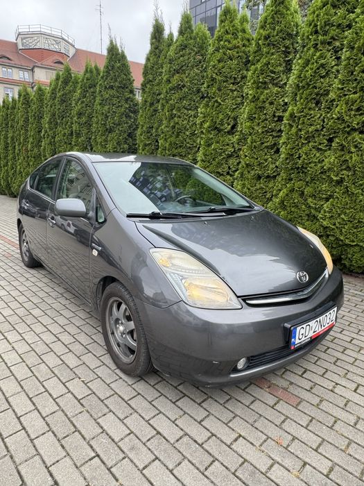 Toyota prius II 2008