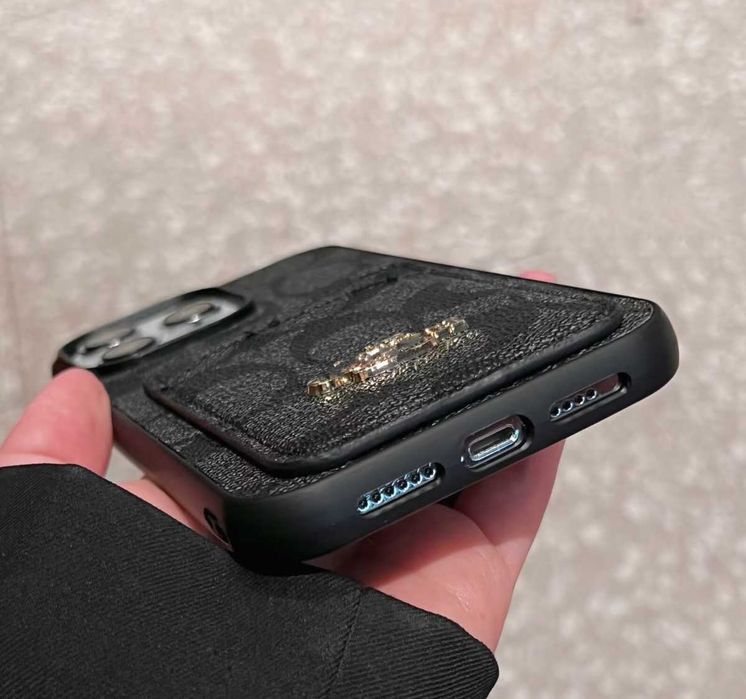 Apple Guess Coach Case｜на Iphone｜Чохол｜Чехол