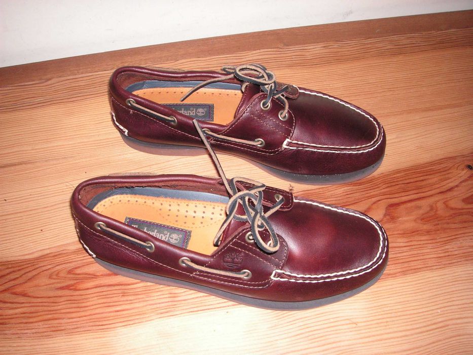 Sapatos / Mocassins Timberland T / 8W - 41,5 ( Novos - A Estrear )
