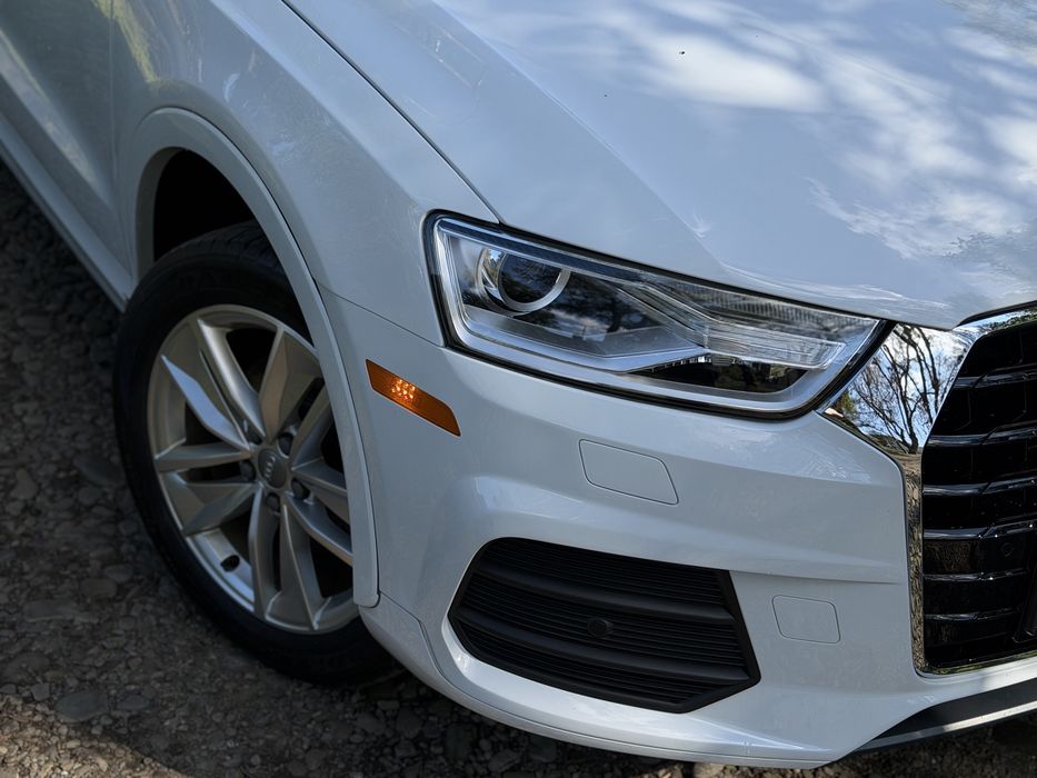 Audi q3 2016 PREMIUM PLUS