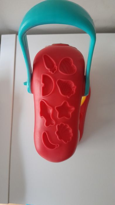 Batedeira play doh