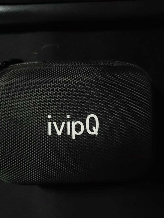 Динамічні Hi-Fi навушники ivipQ 100 (1DD), вживані, стан нових