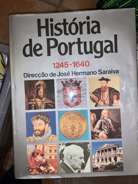 Livros Colecao Historia Portugal Seleções do Reader's Digest Jose H S