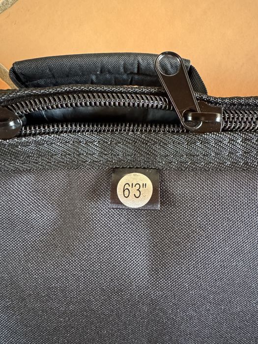 Saco viagem pranchas surf 6.3