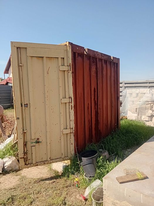 Контейнер 5тонник. Торг